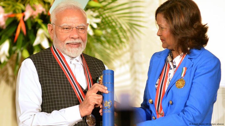 PM Modi ghana travel