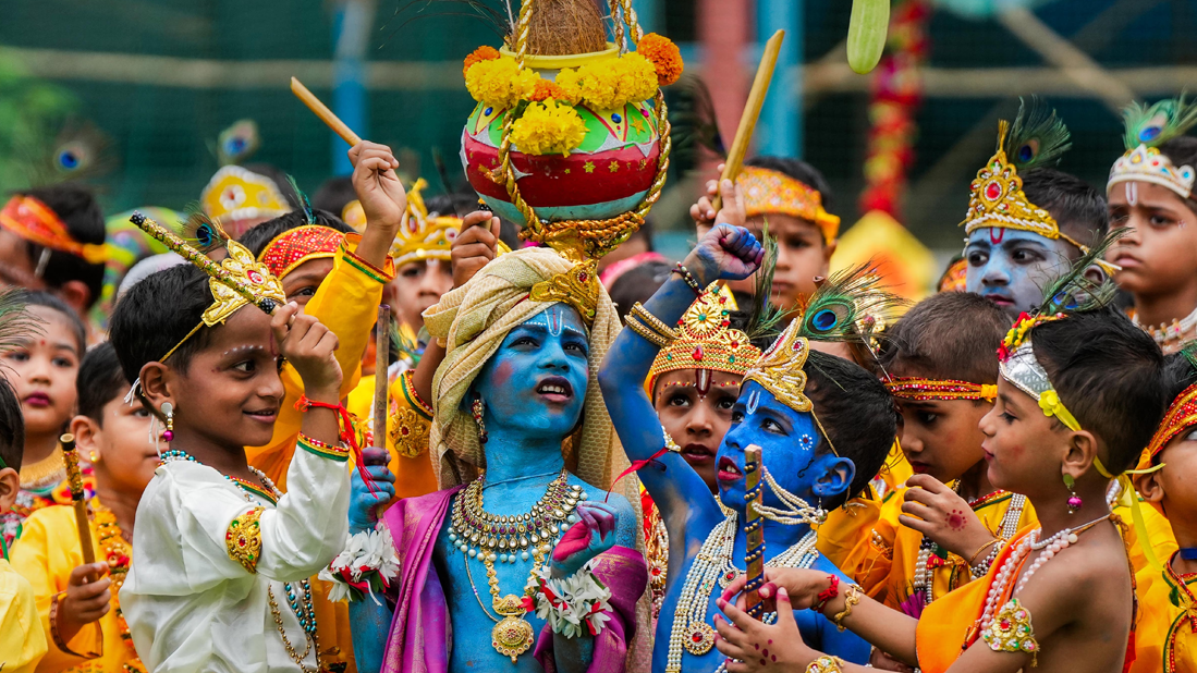 जन्माष्टमी उत्सवः